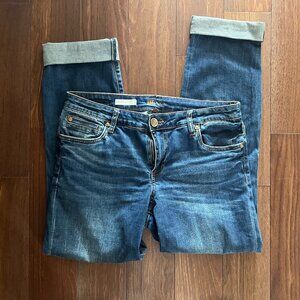 KUT From The Kloth Boyfriend Jeans Size 10